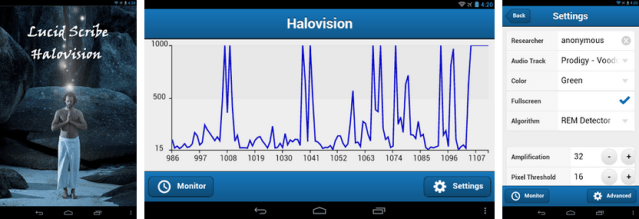 Halovision Android