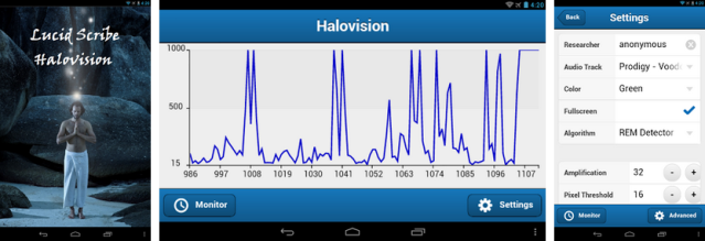 Halovision Android