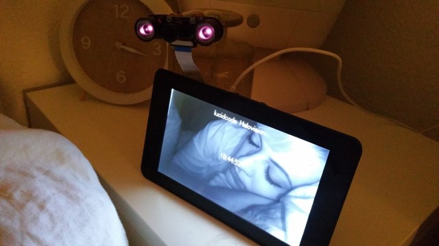 EOG-SE Coder's Halovision