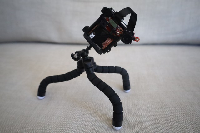 Halovision-INSPEC INSPEC