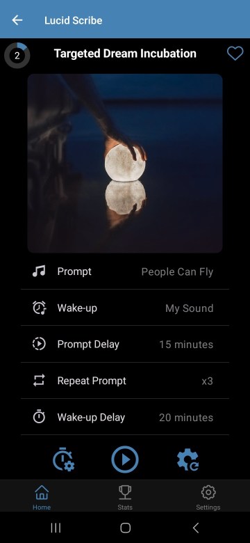 Targeted Dream Incubation