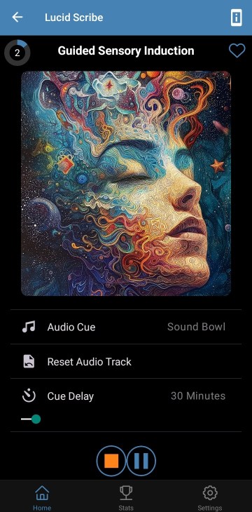 Guided Sensory Induction (SSILD)