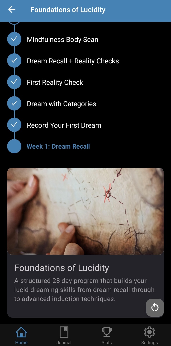 Lucid Scribe Foundations of Lucidity 1