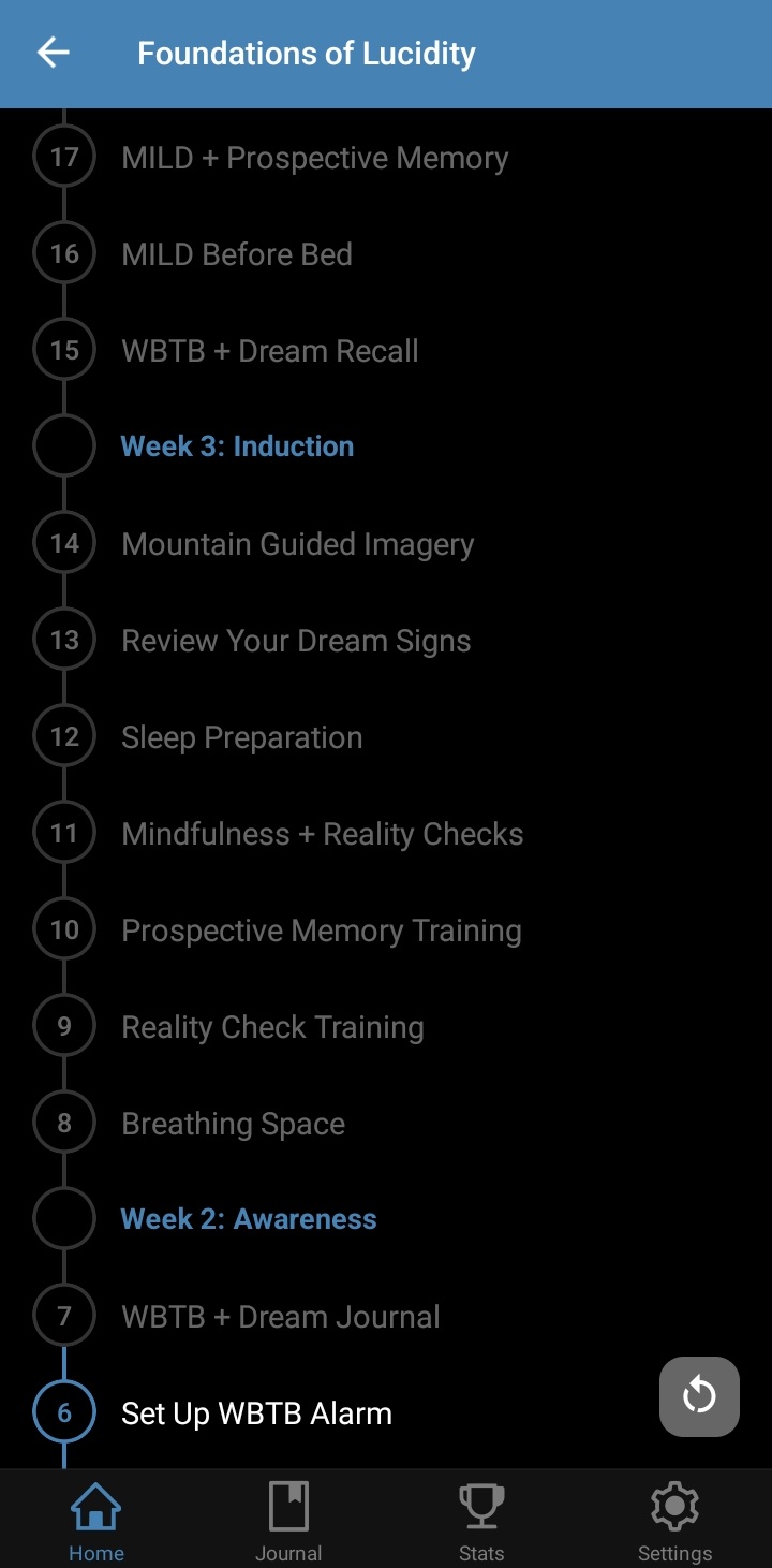 Lucid Scribe Foundations of Lucidity 2